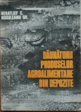 Daunatorii produselor agroalimentare din depozite, Beratlief/Boguleanu