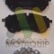 MOTAQUIP LVXL1961 set placute frana,frana disc