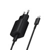 Incarcator Samsung Note 20, Note 20 Ultra TA800EBE cablu DG980BBE 3A 25W Type C 1M Super Fast Charger Negru