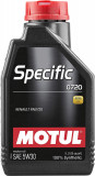 Ulei Motor Motul Specific 0720 5W-30 1L 102208