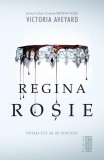 Regina rosie (Seria Regina rosie partea I) - Nemira