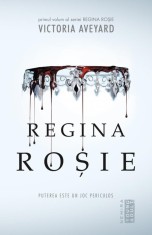 Regina rosie (Seria Regina rosie partea I) - Nemira