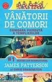 Cumpara ieftin Vanatorii De Comori. Comoara Pierduta A Templierilor, James Patterson Si Chris Grabenstein - Editura Corint