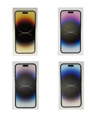 Cutie goala pentru iPhone 14 originala foto