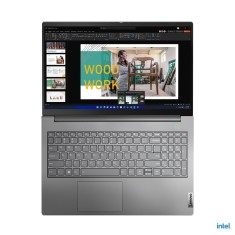 Laptop lenovo thinkbook 15 g4 iap 15.6 fhd (1920x1080) ips 300nits anti-glare 45% ntsc intel foto