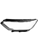 Sticla far stanga pentru Volkswagen Passat B8 (2015 - 2019) pentru farurile Hella cu Xenon si LED, Xenon Bright