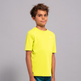 Tricou anti-UV Verde Copii