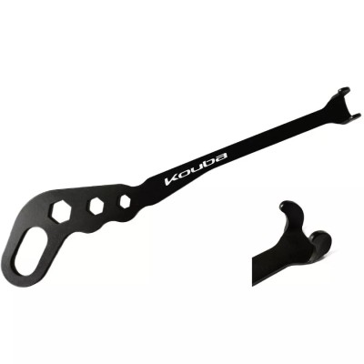 KOUBA Double Nut Tool foto