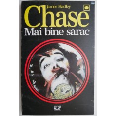 Mai bine sarac &ndash; James Hadley Chase