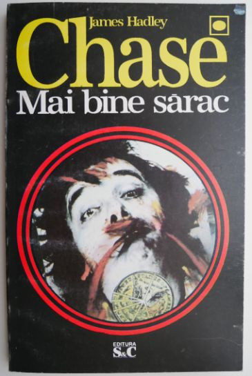 Mai bine sarac &ndash; James Hadley Chase