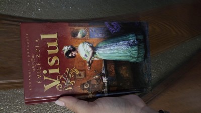 &amp;quot;Visul&amp;quot; de Emile Zola foto