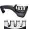 Ascutitor cutite Bohmann 3 in 1, diamant, otel tungsten, ceramice, negru