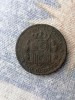 MONEDA-5 CENTIMOS 1879- SPANIA, Europa
