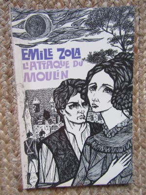 Emile Zola - L&amp;rsquo;attaque du Moulin [1966] foto