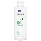 Sampon cu nalba si urzica Q4U, 250ml, Tis Farmaceutic
