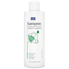 Sampon cu nalba si urzica Q4U, 250ml, Tis Farmaceutic