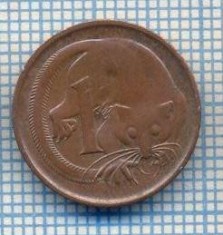 AX 544 MONEDA- AUSTRALIA - 1 CENT -ANUL 1966 -STAREA CARE SE VEDE