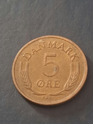 5 ore 1963 danemarca foto