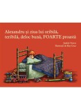 Alexandru şi ziua lui oribilă, teribilă, deloc bună, foarte proastă - Judith Viors R11