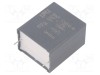 Condensator KEMET C4AQ 5uF 1,2kV DC-Link THT polipropilenă ESR 8m&Omega;