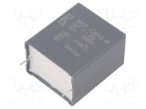 Condensator KEMET C4AQ 5uF 1,2kV DC-Link THT polipropilenă ESR 8m&Omega;