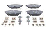 Set placute frana disc VW California T6 Camper, Multivan T6, Transporter T6, Transporter T6 Caravelle T6, Transporter T6 Sasiu Motor 2.0 TDI, 2.0