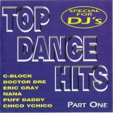 Various - Top Dance Hits Part One, CD