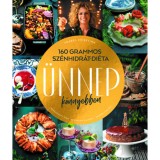 160 grammos sz&eacute;nhidr&aacute;t-di&eacute;ta - &Uuml;nnep k&ouml;nnyebben - Vr&aacute;bel Krisztina