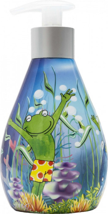 Frosch foly&eacute;kony Szappan gyerek 300ml