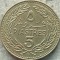LIBAN-5 PIASTRES 1975