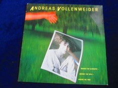 Andreas Vollenweider - Behind The Gardcens, Behind The Wall_LP _Germania(1981) foto