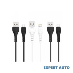 Cablu pentru incarcare 3a quick charge si transfer date micro usb cod: xo-nb-q165-m Alta marca Alt model #7