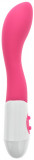 Vibrator Janice Roz 10 Moduri Vibratii 18 cm Guilty Toys