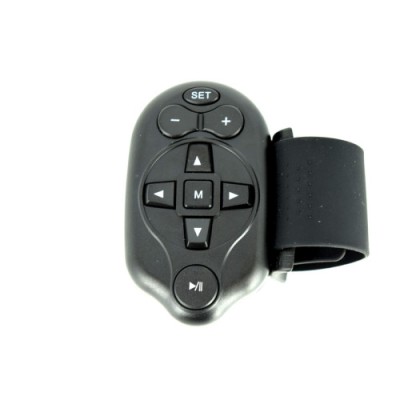 Telecomanda volan universala pentru MP3 sau DVD. COD: CR003 Automotive TrustedCars foto