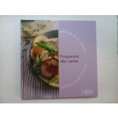 PREPARATE DIN CARNE - Reader&#039;s Digest