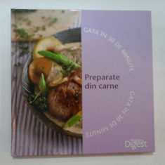 PREPARATE DIN CARNE - Reader's Digest