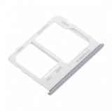 Suport SIM Samsung Galaxy A32 5G (A326) Alb Original