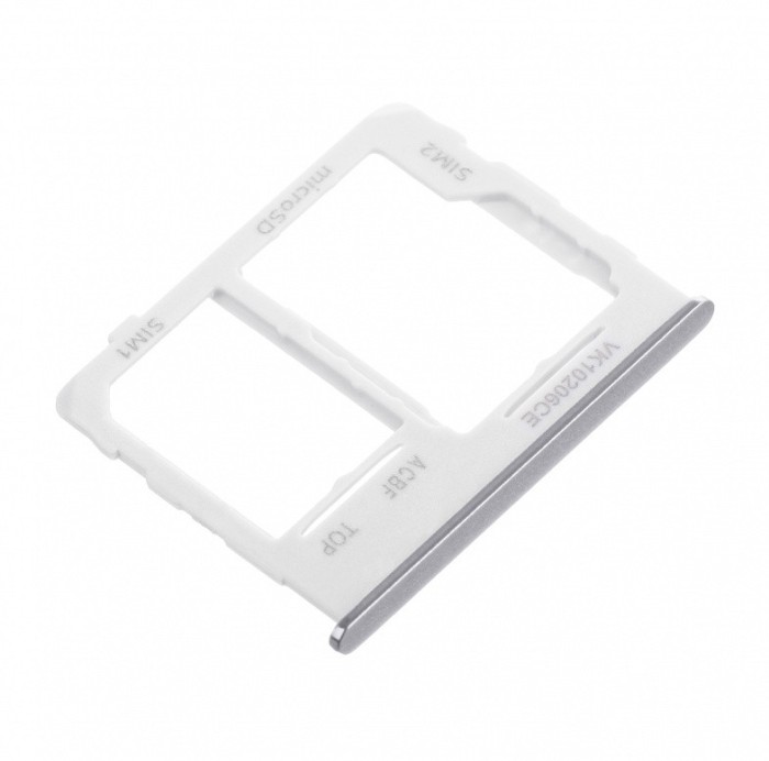Suport SiM Samsung Galaxy A32 5G, A326, Alb