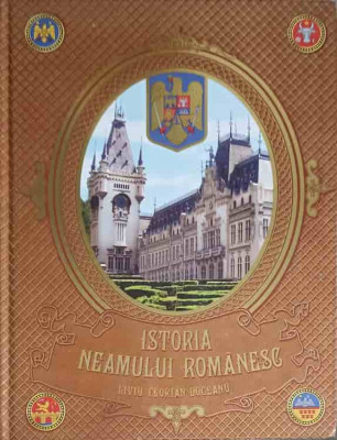 ISTORIA NEAMULUI ROMANESC-LIVIU FLORIAN DOGEANU foto
