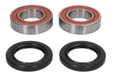 Kit rulment roata Fata (cu etansanti) pentru KAWASAKI KX; SUZUKI RM-Z 125-500 1993-2013