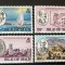 PC40 - Insula Man 1983 Aniversare Colegiu, serie MNH, 4v