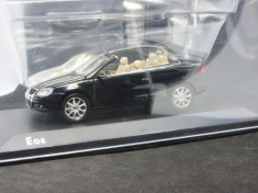 Macheta Volkswagen EOS Norev 1:43 foto