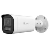 Camera IP HiLook, 2MP, Smart Hybrid Light 50m, varifocala 2.8 - 12mm, Microfon, PoE, IP67 - IPC-B620HA-LZU(2.8mm-12mm) SafetyGuard Surveillance