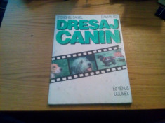 DRESAJ CANIN LA INDEMANA ORICUI - Stenghel Daniel, Damian Adi - 1997, 37 p. foto