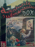 H. Warren - Aventurile submarinului Dox, vol. 18