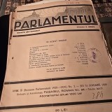 Revista Parlamentul nr.3/1929