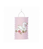 Lampion decorativ din hartie Princess for a Day 28 cm