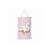 Lampion decorativ din hartie Princess for a Day 28 cm