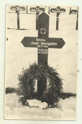 cp real foto ww2 : Mormintele soldatilor germani foto