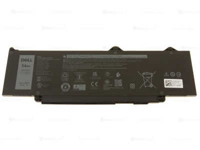 Baterie Laptop, Dell, Latitude 5540, P127F, P127F001, DR02P, 0DR02P, 13.35V, 4623mAh, 54Wh foto